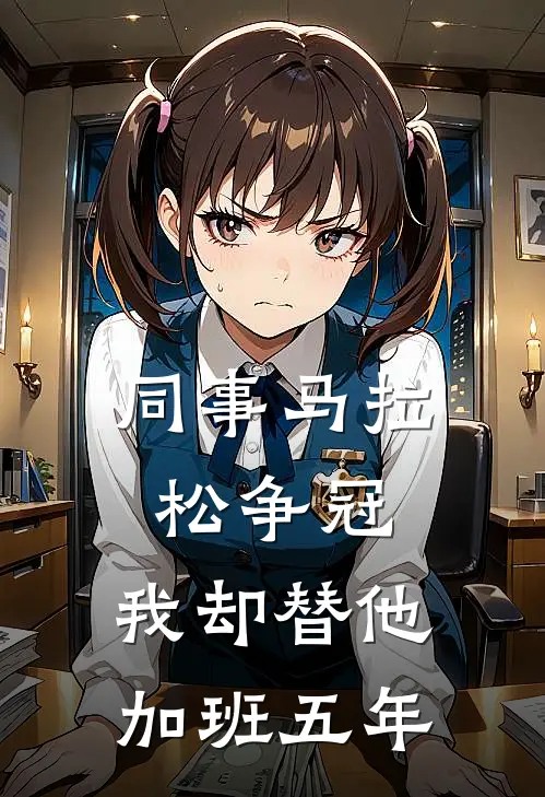 同事马拉松争冠，我却替他加班五年