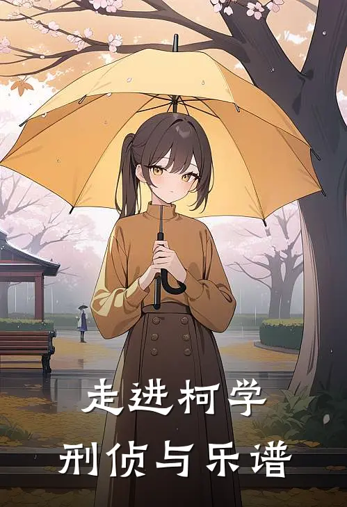 走进柯学：刑侦与乐谱