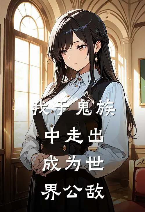 我于鬼族中走出，成为世界公敌