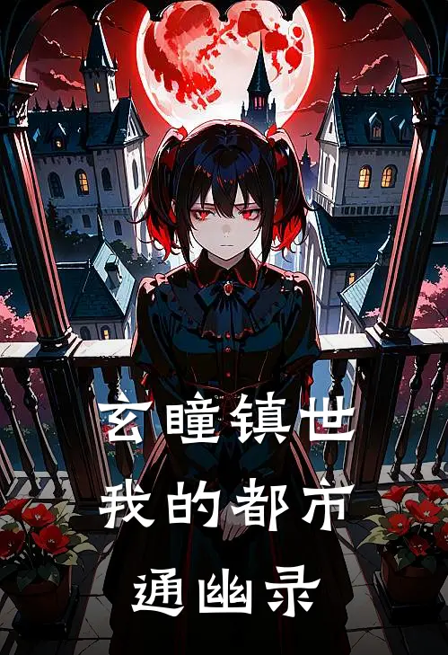 玄瞳镇世：我的都市通幽录