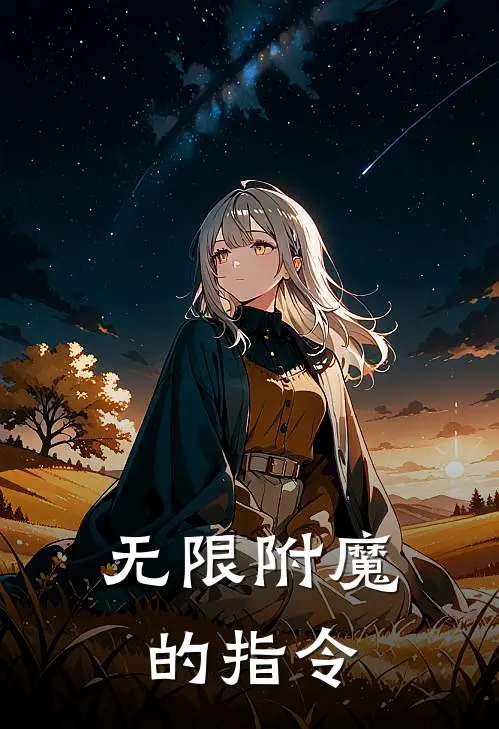 无限附魔的指令