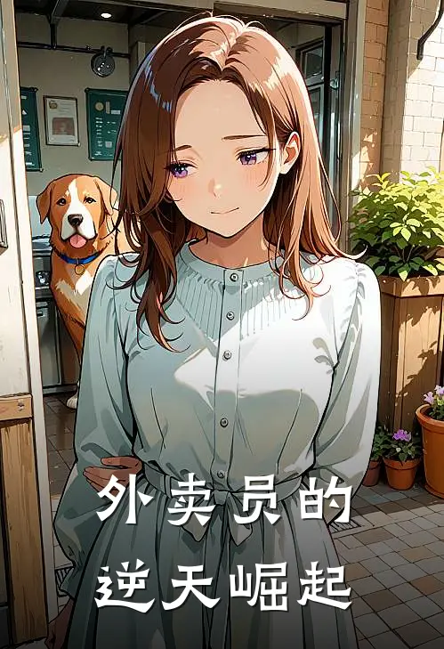 外卖员的逆天崛起