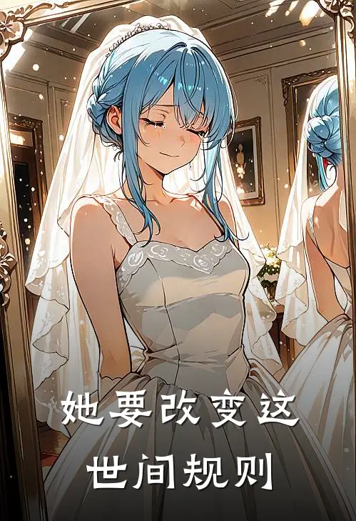 她要改变这世间规则