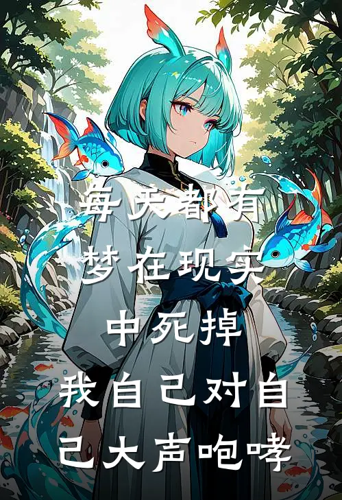 每天都有梦在现实中死掉,我自己对自己大声咆哮