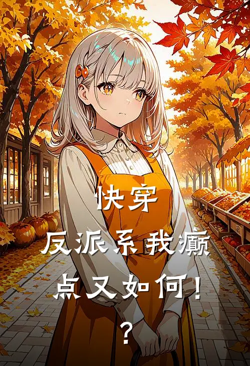 快穿：反派系我癫点又如何！？