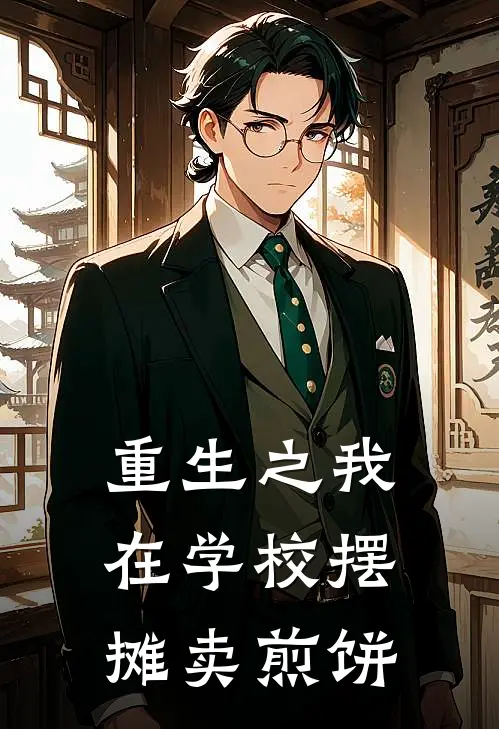 重生之我在学校摆摊卖煎饼