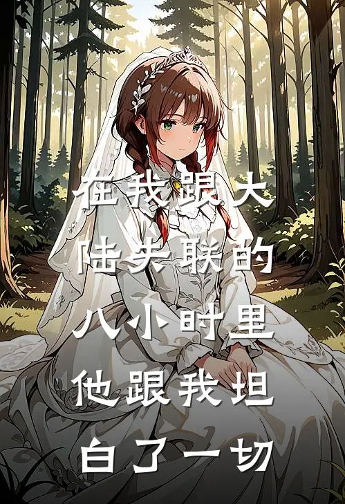 在我跟大陆失联的八小时里，他跟我坦白了一切