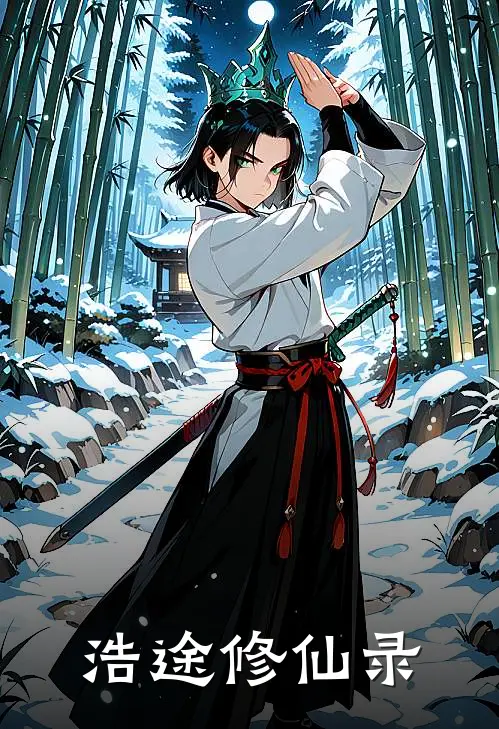 浩途修仙录