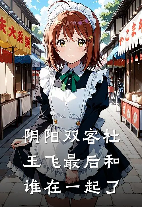 阴阳双客杜玉飞最后和谁在一起了