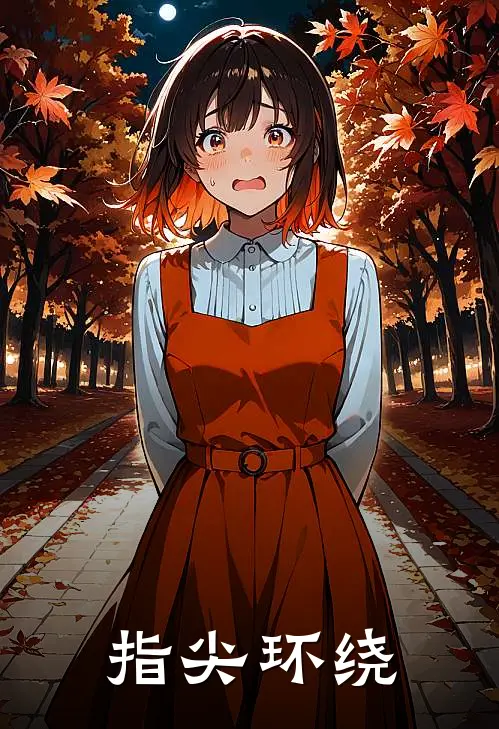 指尖环绕