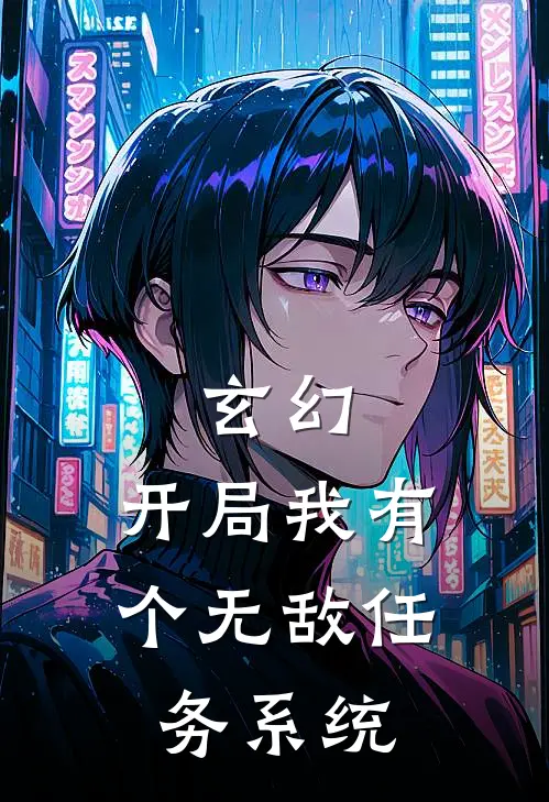 玄幻：开局我有个无敌任务系统