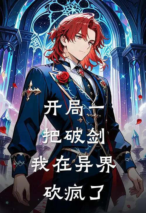 开局一把破剑，我在异界砍疯了