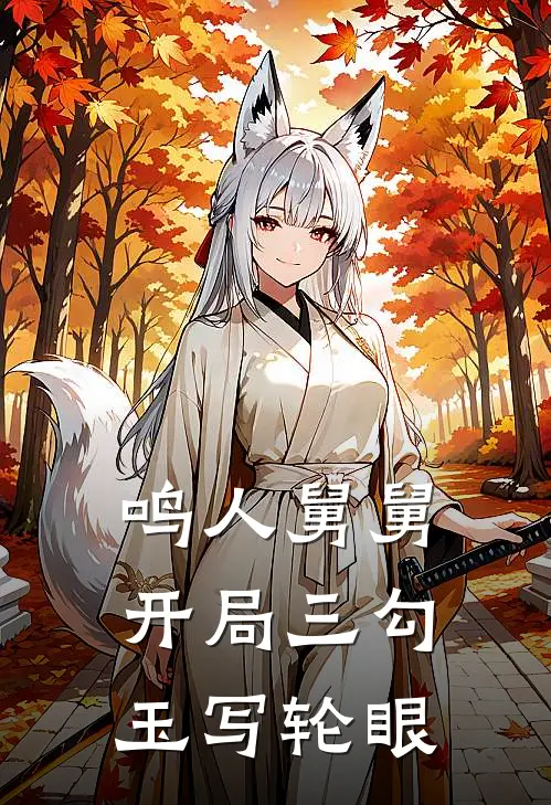 鸣人舅舅，开局三勾玉写轮眼