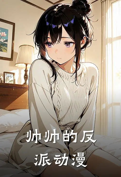 帅帅的反派动漫