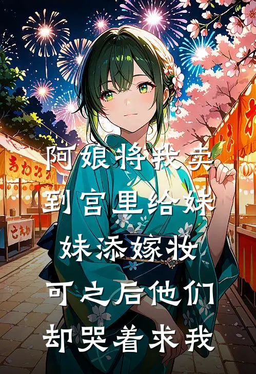 阿娘将我卖到宫里给妹妹添嫁妆，可之后他们却哭着求我