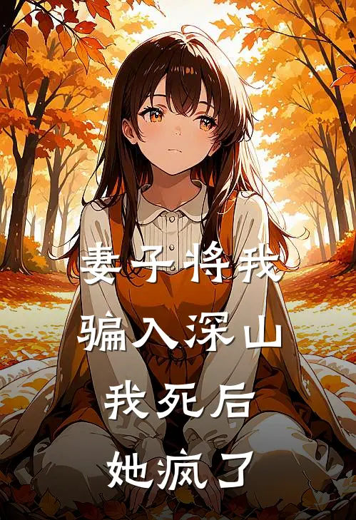 妻子将我骗入深山，我死后她疯了