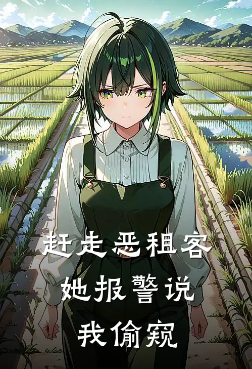 赶走恶租客，她报警说我偷窥