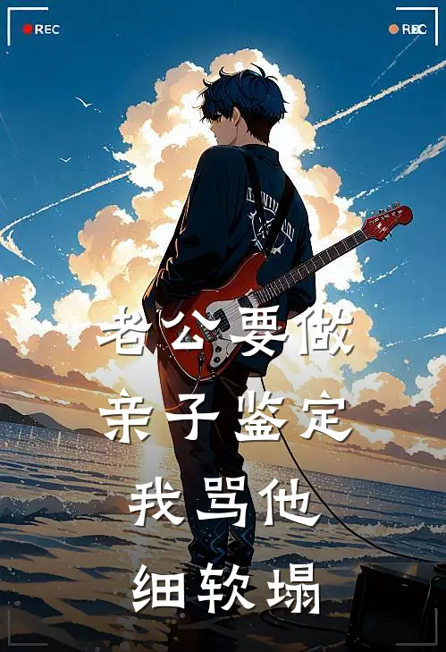 老公要做亲子鉴定，我骂他细软塌