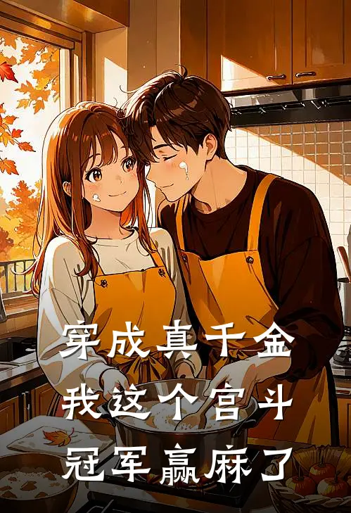 穿成真千金，我这个宫斗冠军赢麻了