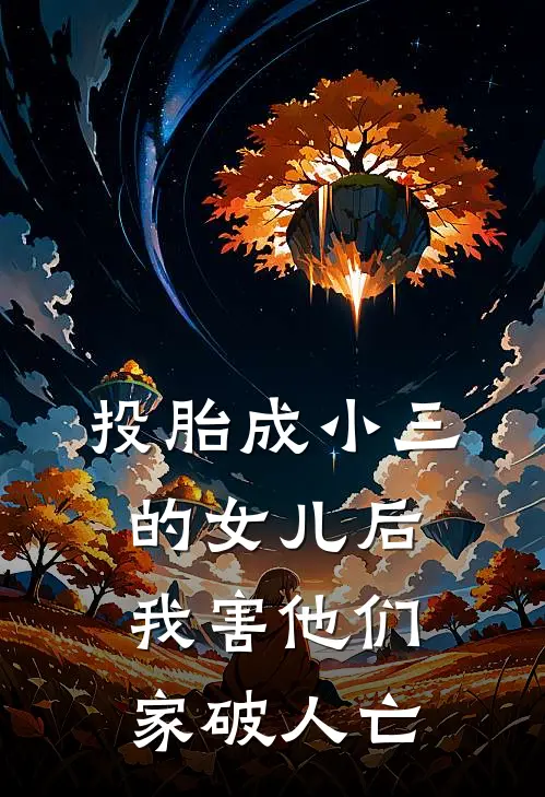 白欣苏瑾《投胎成小三的女儿后，我害他们家破人亡》_(白欣苏瑾)热门小说