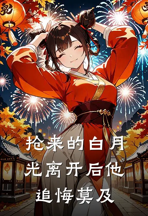 抢来的白月光离开后他追悔莫及