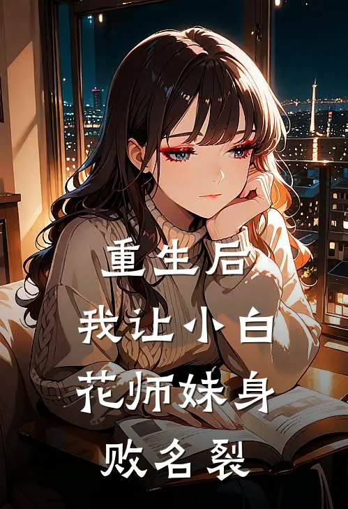 重生后，我让小白花师妹身败名裂