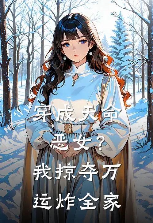 穿成天命恶女？我掠夺万运炸全家