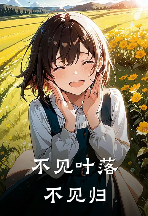 不见叶落不见归