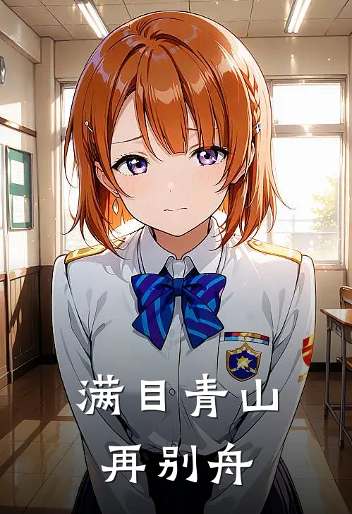 满目青山再别舟