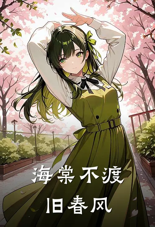 海棠不渡旧春风