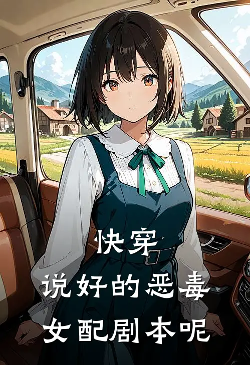 快穿：说好的恶毒女配剧本呢