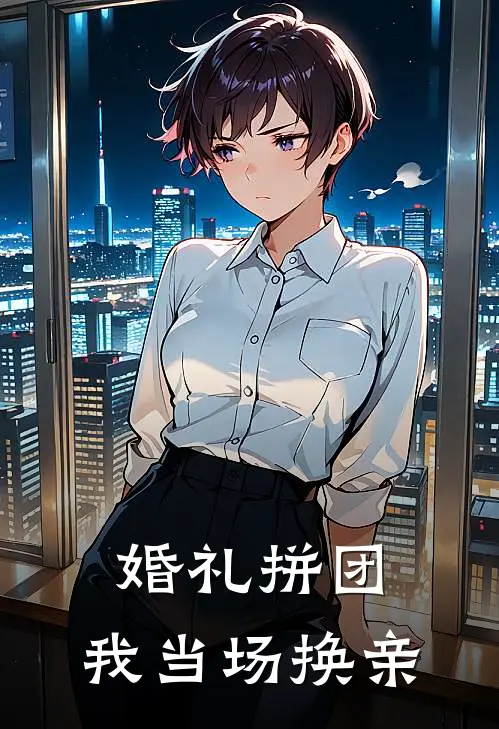 婚礼拼团，我当场换亲
