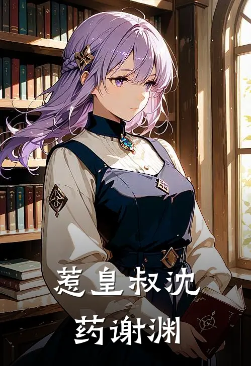 惹皇叔沈药谢渊