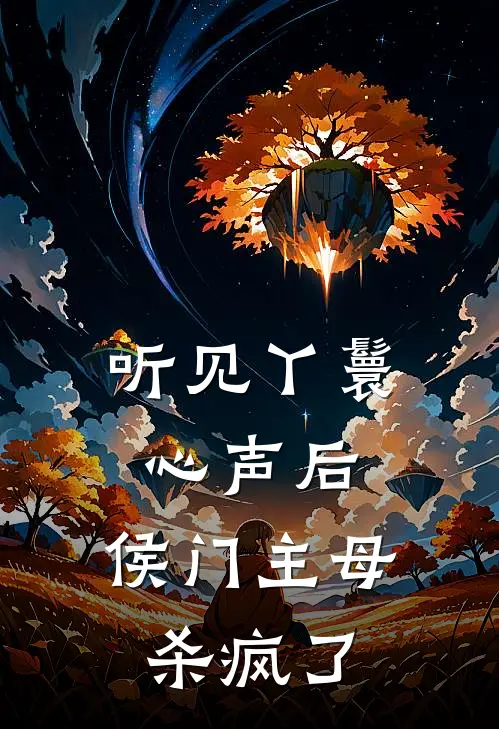 听见丫鬟心声后，侯门主母杀疯了