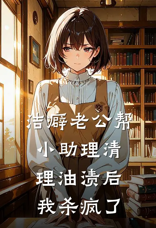 洁癖老公帮小助理清理油渍后，我杀疯了