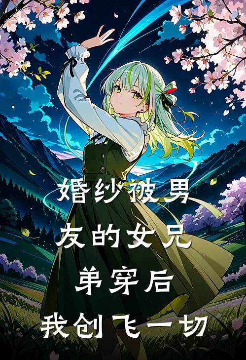 婚纱被男友的女兄弟穿后，我创飞一切