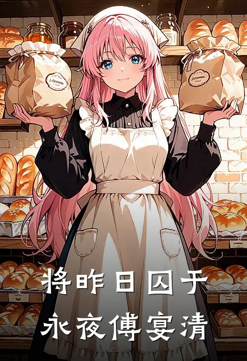 将昨日囚于永夜傅宴清