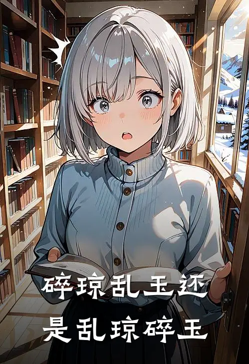 碎琼乱玉还是乱琼碎玉