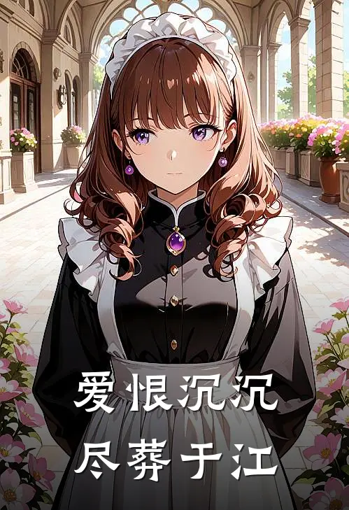 爱恨沉沉，尽葬于江