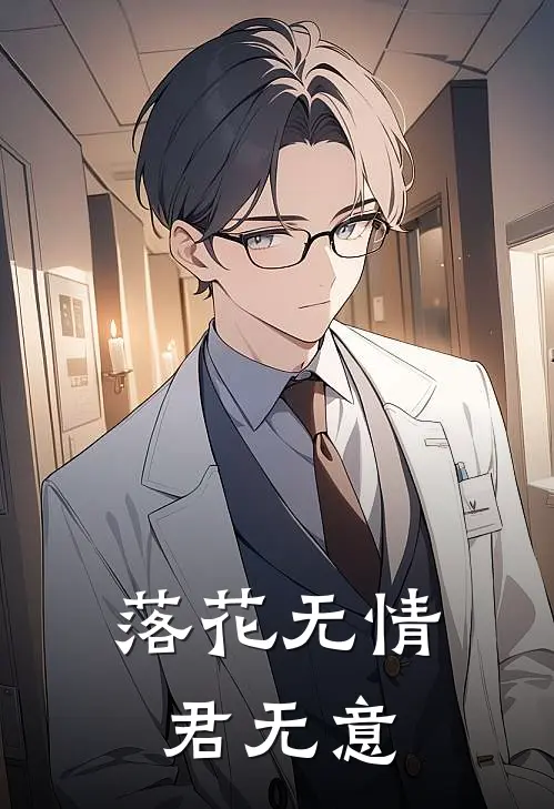 落花无情君无意