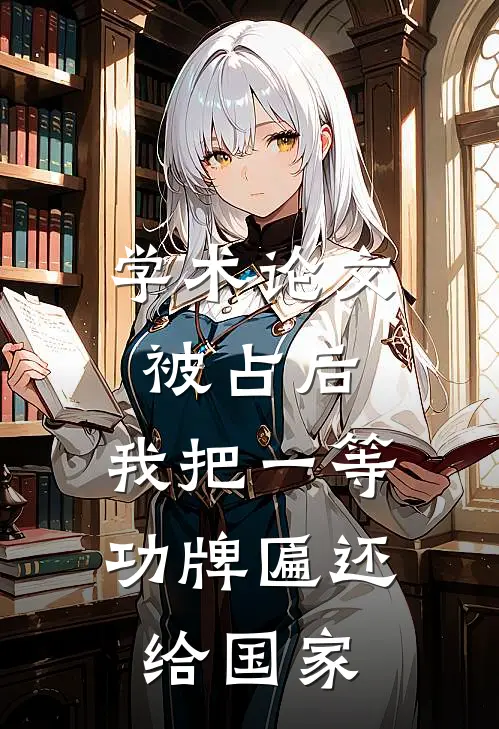 学术论文被占后，我把一等功牌匾还给国家