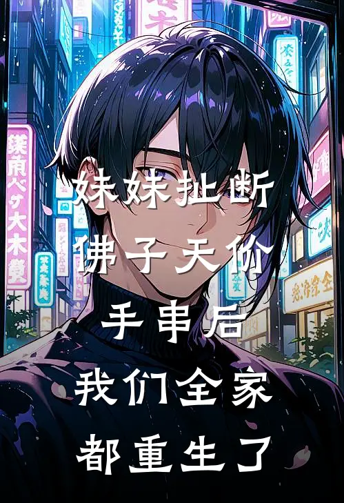 妹妹扯断佛子天价手串后，我们全家都重生了