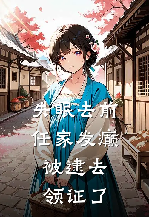 失眠去前任家发癫，被逮去领证了