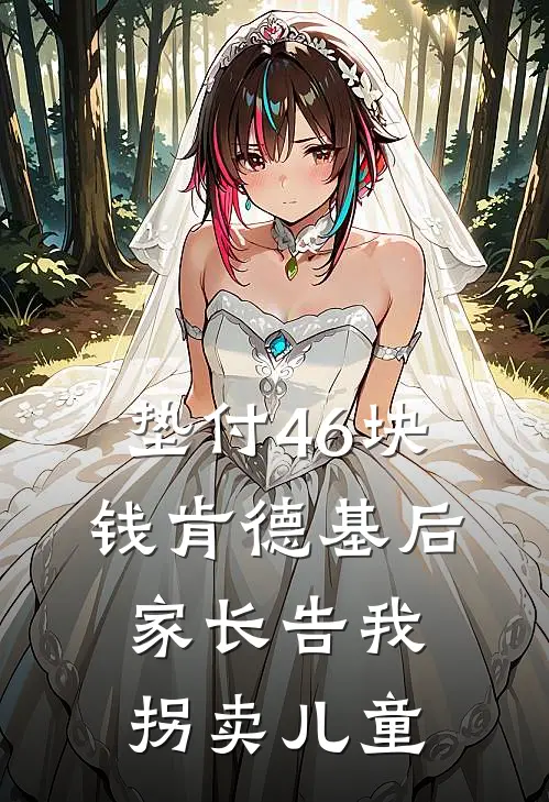 垫付46块钱肯德基后，家长告我拐卖儿童