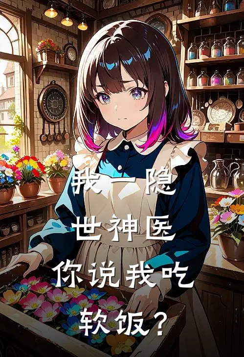 我一隐世神医，你说我吃软饭？