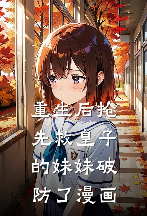 重生后抢先救皇子的妹妹破防了漫画