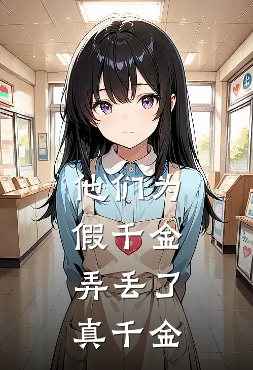 他们为假千金，弄丢了真千金