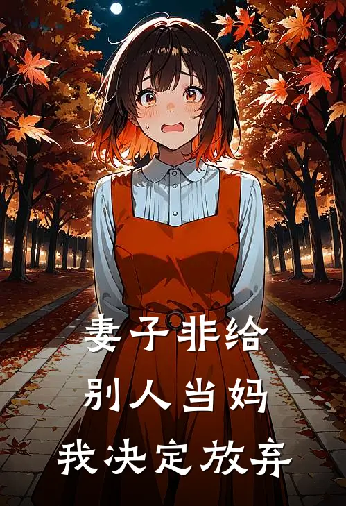 妻子非给别人当妈，我决定放弃(苏文文唐延)免费小说_完整版免费阅读妻子非给别人当妈，我决定放弃苏文文唐延