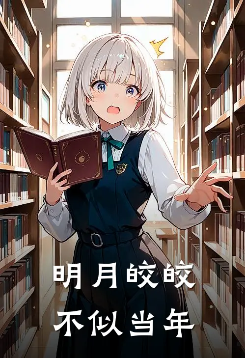 明月皎皎，不似当年