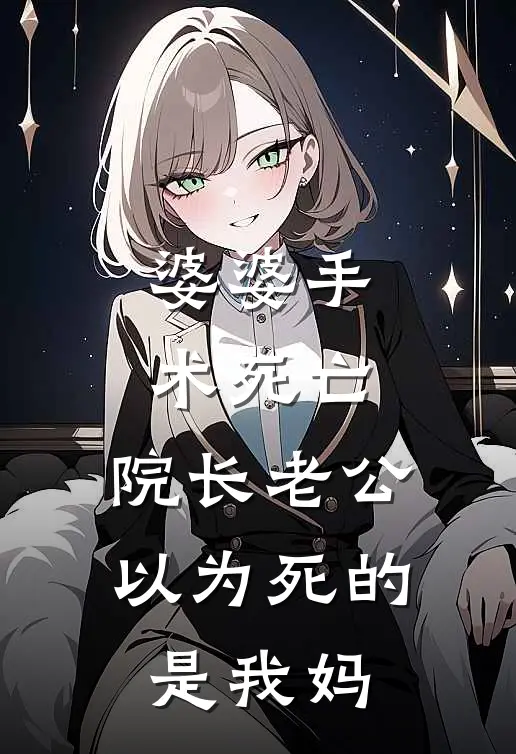 婆婆手术死亡，院长老公以为死的是我妈